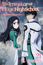 Irregular at magic highschool (The) - LN (EN) T.21 | 9781975345181