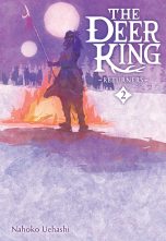 Deer king (The) - LN (EN) T.02 | 9781975352356