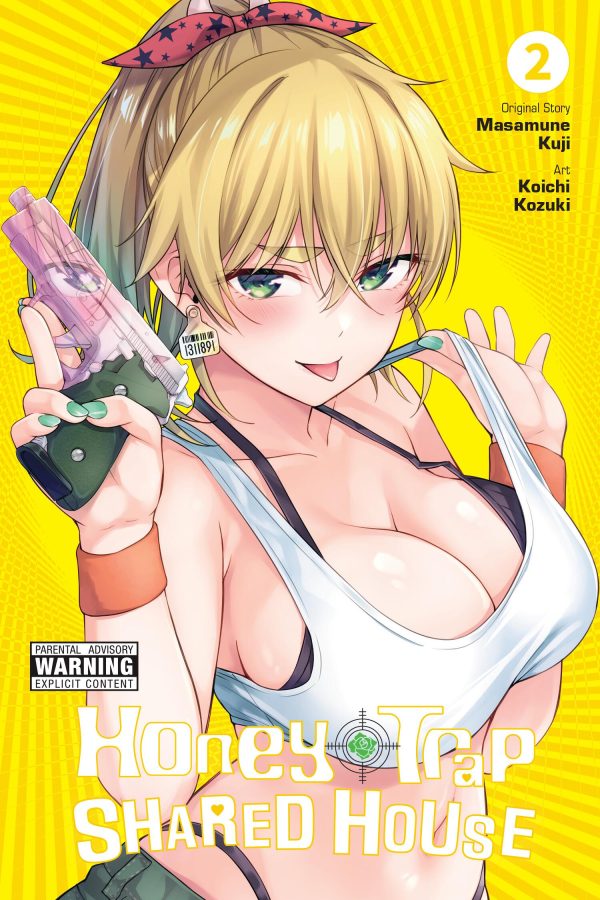 Honey trap shared house (EN) T.02
