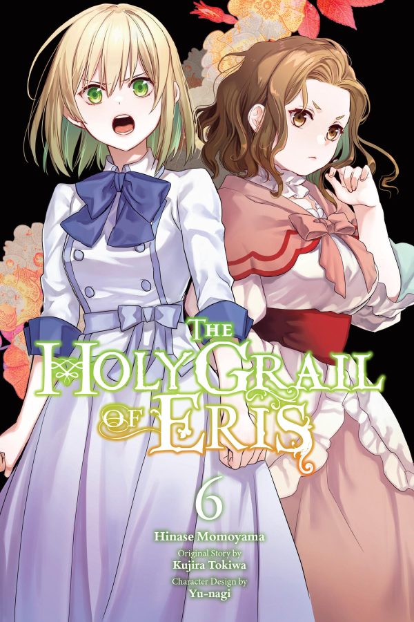 Holy grail of Eris (The) (EN) T.06 | 9781975371951