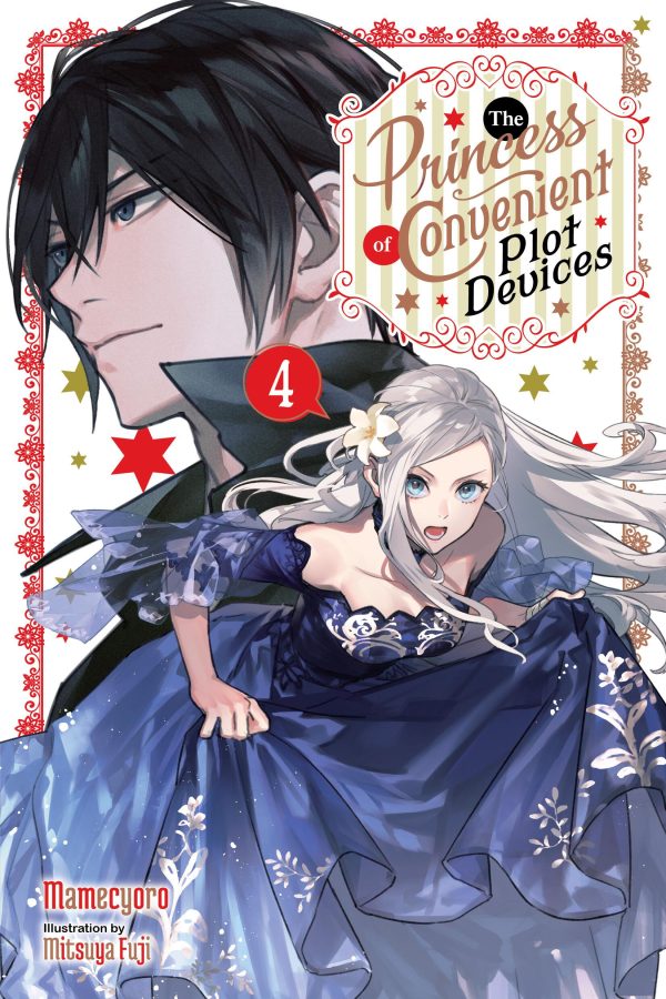 Princess of convenient plot devices (The) - LN (EN) T.04