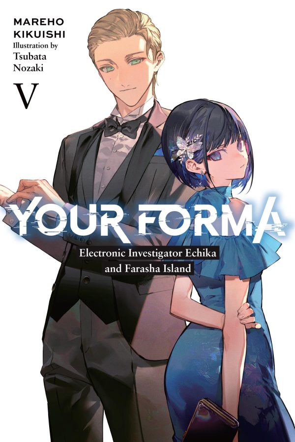 Your forma - LN (EN) T.05