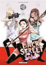 Back Street Girls T.09 | 9782302099845