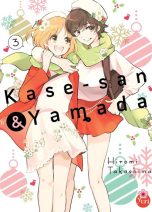 Kase-san et Yamada T.03 | 9782375063798