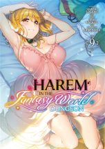 Harem in the fantasy world dungeon T.09 | 9782382751817