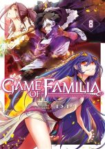 Game of familia T.08 | 9782382753002