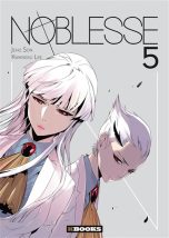 Noblesse T.05 | 9782382881057