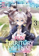 Fun territory defense by the optimistic lord T.03 | 9782385031282