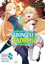 Reincarnation of the strongest exorcist in another world (The) T.04 | 9782385031558