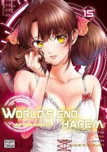 World's end Harem T.15 | 9782413078234