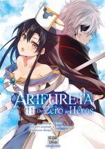 Arifureta, de zero a heros T.11 | 9782413078586