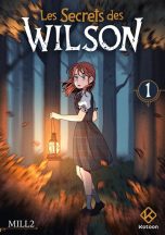 Secrets des Wilson (Les) T.01 | 9782494102392