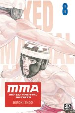 MMA - Mixed Martial Artists T.08 | 9782811677787