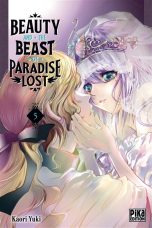 Beauty and the beast of paradise lost T.05 | 9782811680138