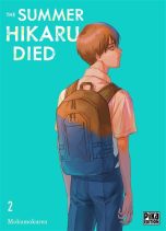 Summer Hikaru died (The) T.02 | 9782811682354