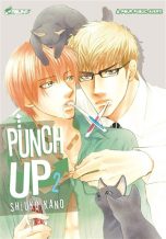 Punch up T.02 | 9782820304612