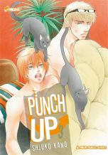 Punch up T.03 | 9782820304988