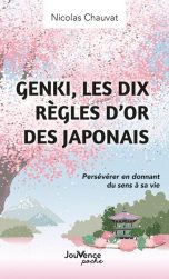 Genki: Les dix regles d'or des Japonais | 9782889538515