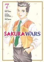 Sakura wars T.07 | 9791035504939