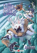Cave king (The) T.05 | 9791041103881