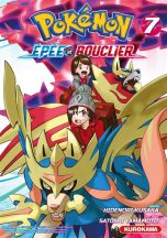Pokemon - Epee et bouclier T.07 | 9791042013912