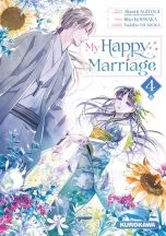 My happy marriage T.04 | 9791042013950