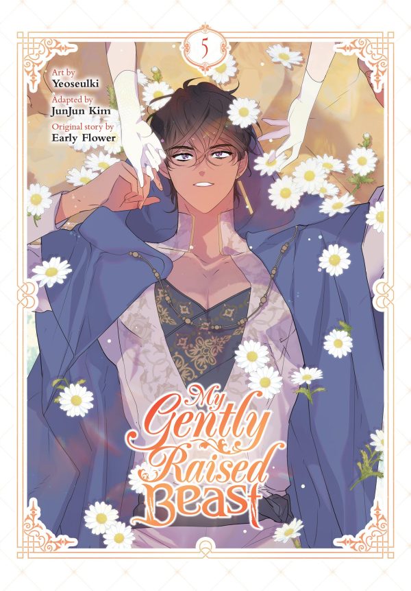 My gently raised beast (EN) T.05