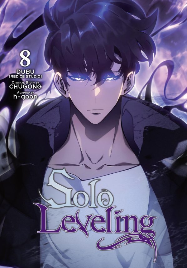 Solo leveling (EN) T.08 | 9798400901072