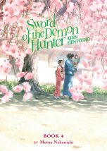 Sword of the demon hunter - LN (EN) T.04 | 9798888430637