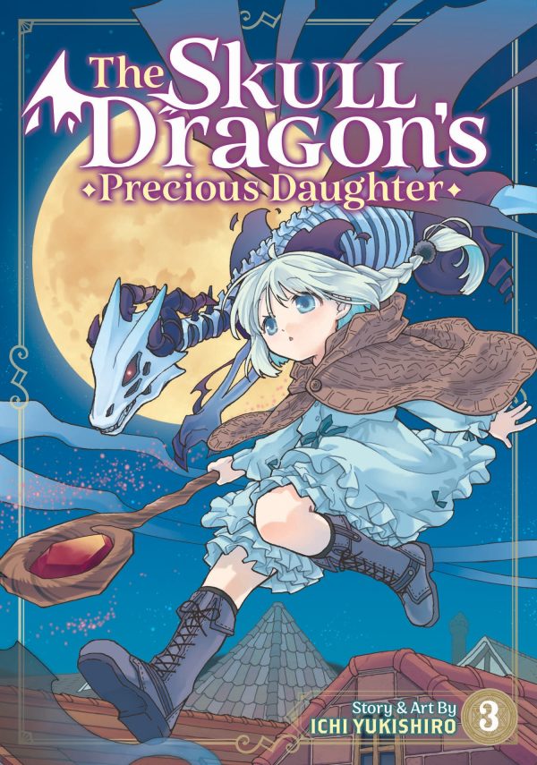 Skull dragon's precious daughter (The) (EN) T.03