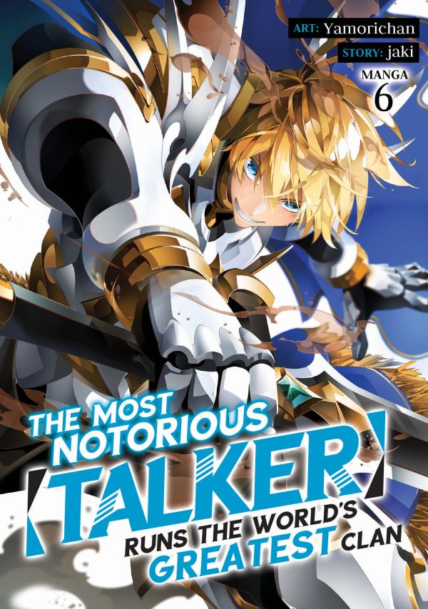 Most notorious talker runs the world's greatest clan (The) (EN) T.06