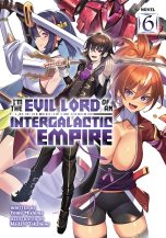 I'm the evil lord of an intergalactic empire - LN (EN) T.06 | 9798888431245