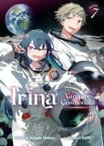 Irina: The vampire cosmonaut - LN (EN) T.07 | 9798888431252