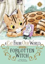 Cat from our world and the forgotten witch (A) (EN) T.01 | 9798888432594