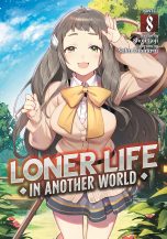 Loner life in another world - LN (EN) T.08 | 9798888434345