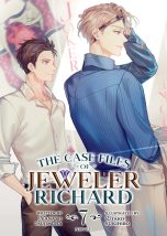 Case files of jeweler richard (The) - LN (EN) T.07 | 9798888434390
