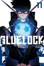 Blue lock (EN) T.11 | 9781646516681