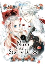 Nina the starry bride (EN) T.03 | 9781646518623
