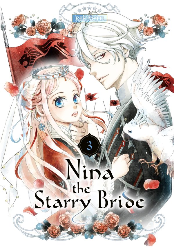 Nina the starry bride (EN) T.03 | 9781646518623