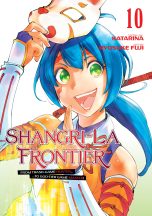 Shangri-La frontier (EN) T.10 | 9781646519002