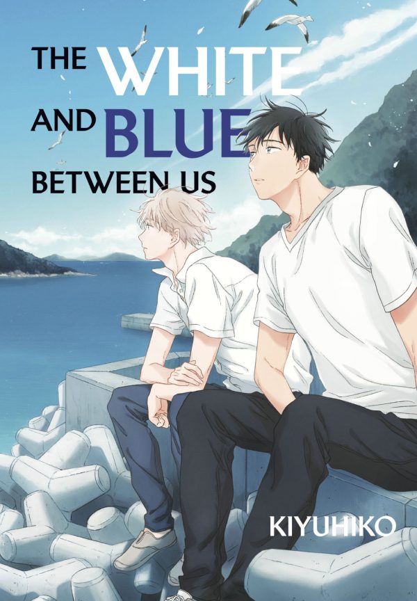 White and blue between us (The) (EN) | 9781646519774