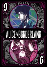 Alice in Borderland (EN) T.09 | 9781974728626