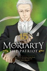 Moriarty the patriot (EN) T.15 | 9781974734528