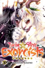 Twin star Exorcists (EN) T.30 | 9781974743117