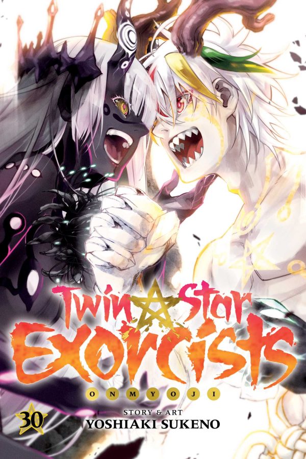 Twin star Exorcists (EN) T.30