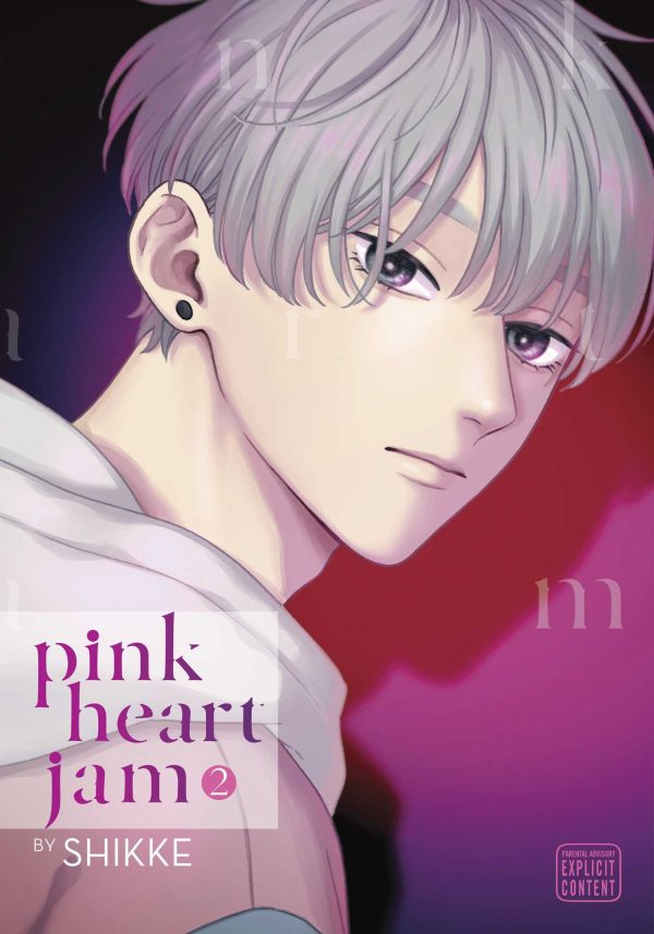 Pink heart jam (EN) T.02