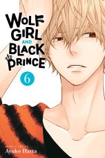 Wolf girl and black prince (EN) T.06 | 9781974743308
