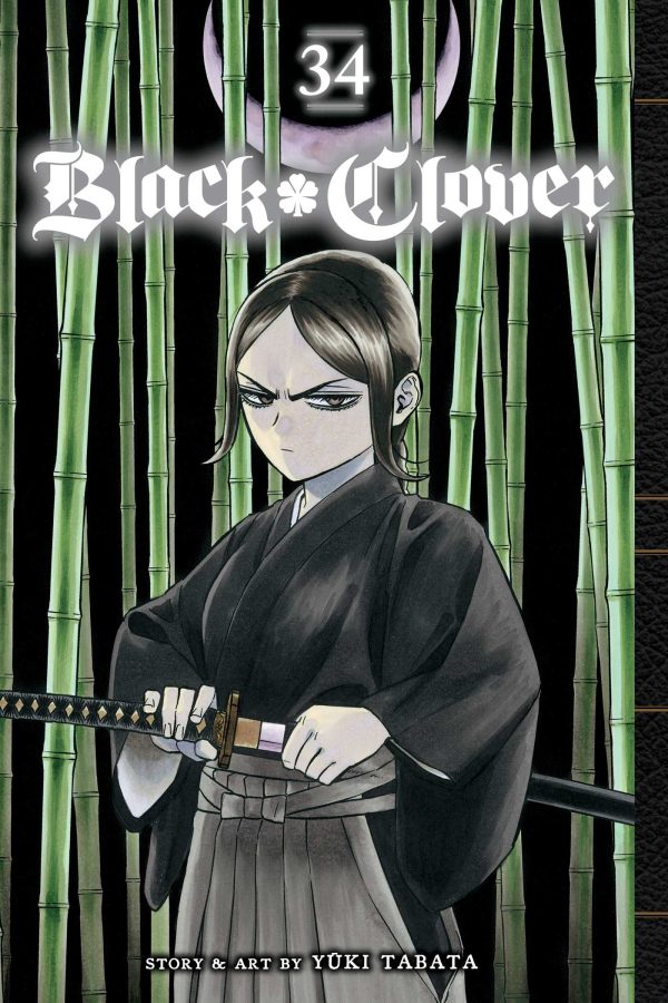 Black Clover (EN) T.34