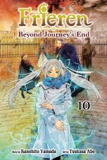 Frieren, beyond journey's end (EN) T.10 | 9781974743612