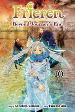 Frieren, beyond journey's end (EN) T.10 | 9781974743612